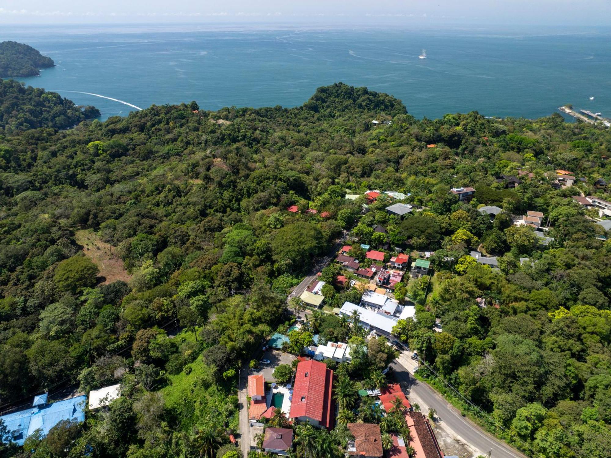Condiminium Villas Mymosa Manuel Antonio Exterior foto