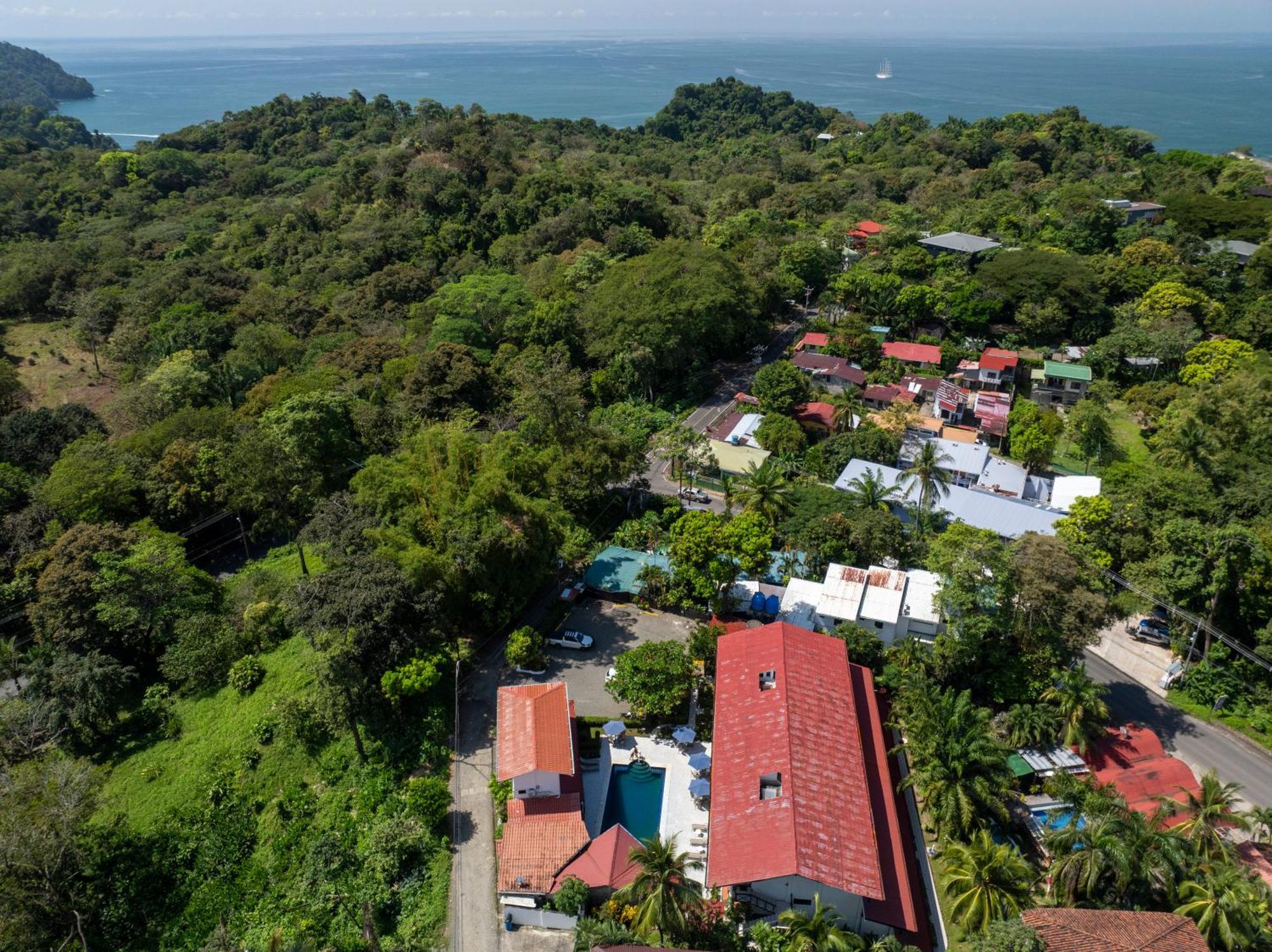 Condiminium Villas Mymosa Manuel Antonio Exterior foto