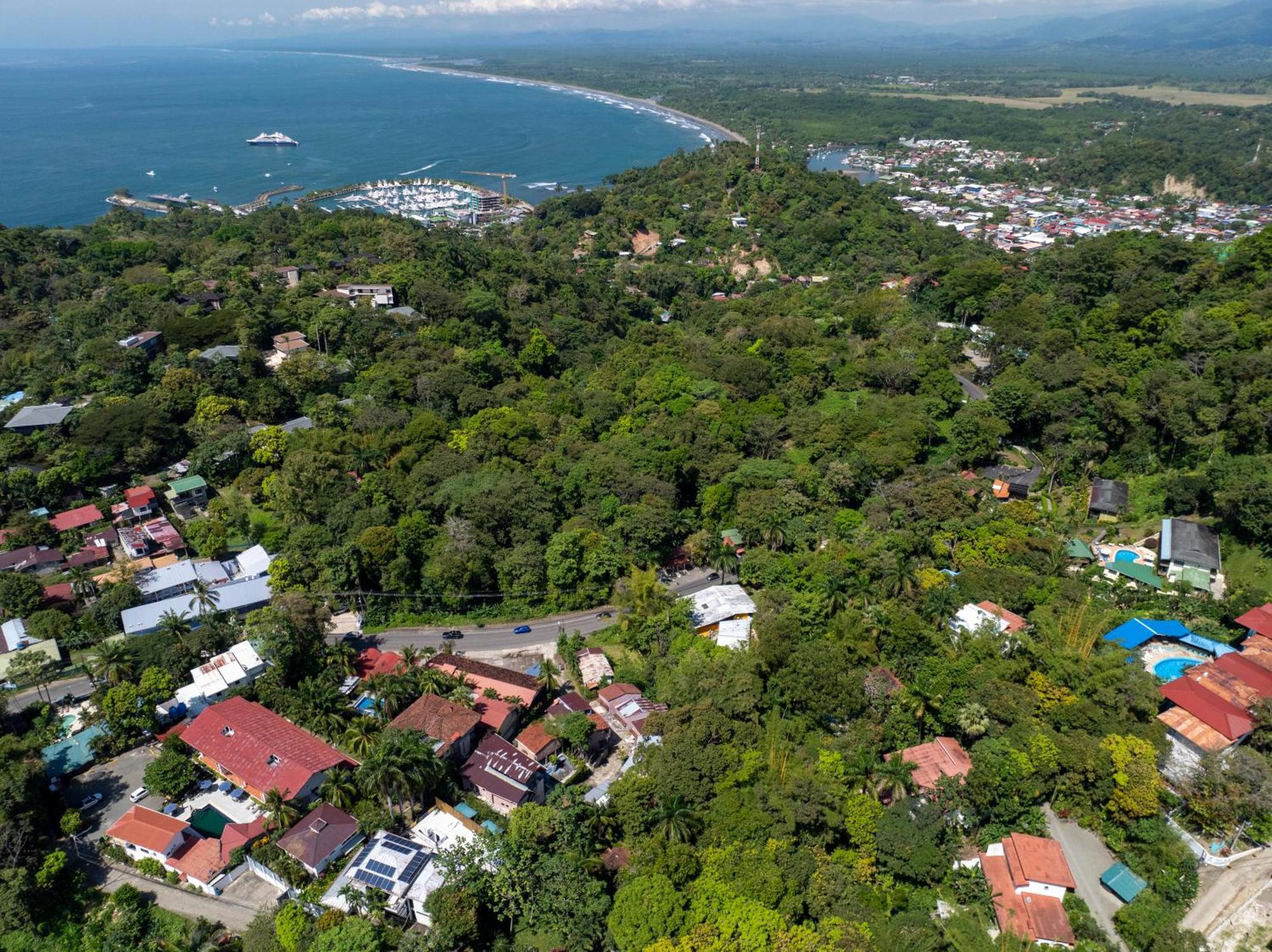 Condiminium Villas Mymosa Manuel Antonio Exterior foto