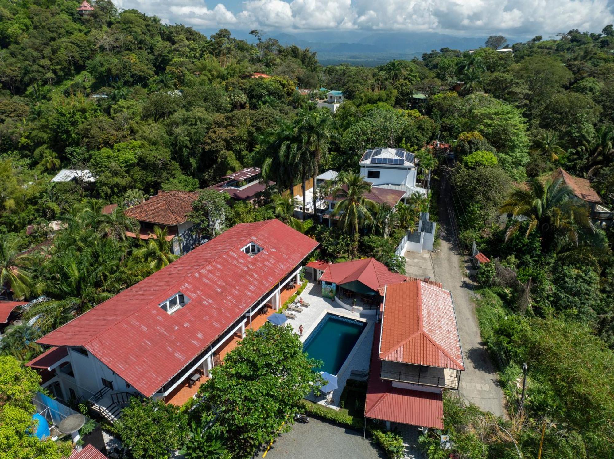 Condiminium Villas Mymosa Manuel Antonio Exterior foto