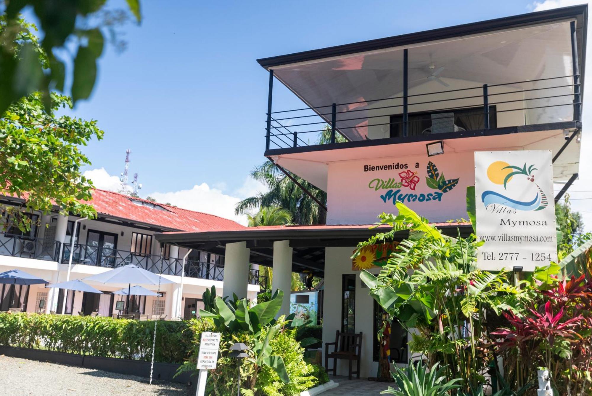 Condiminium Villas Mymosa Manuel Antonio Exterior foto