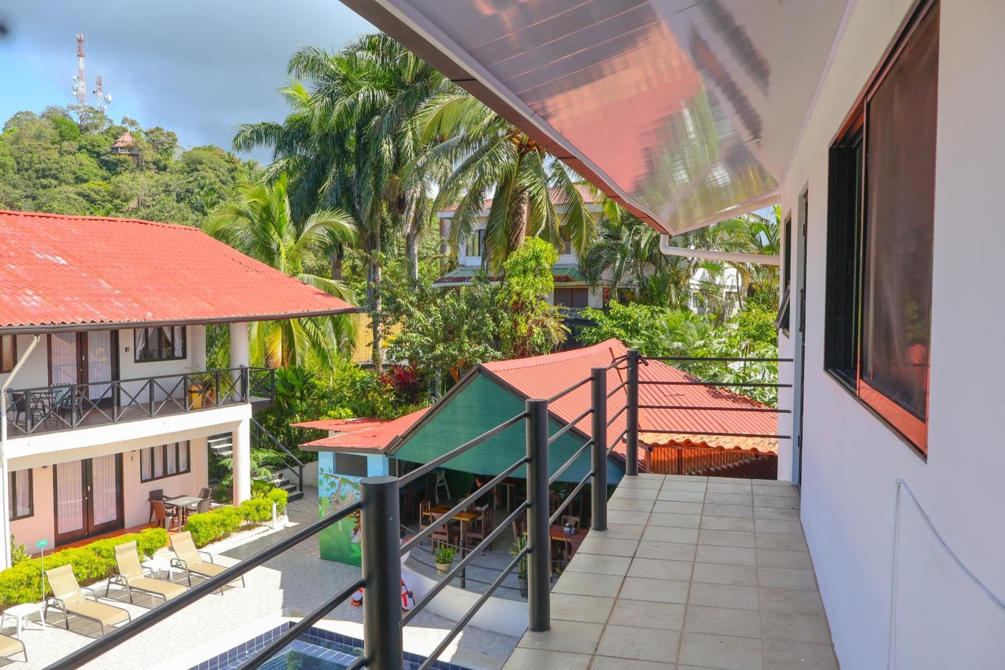 Condiminium Villas Mymosa Manuel Antonio Exterior foto