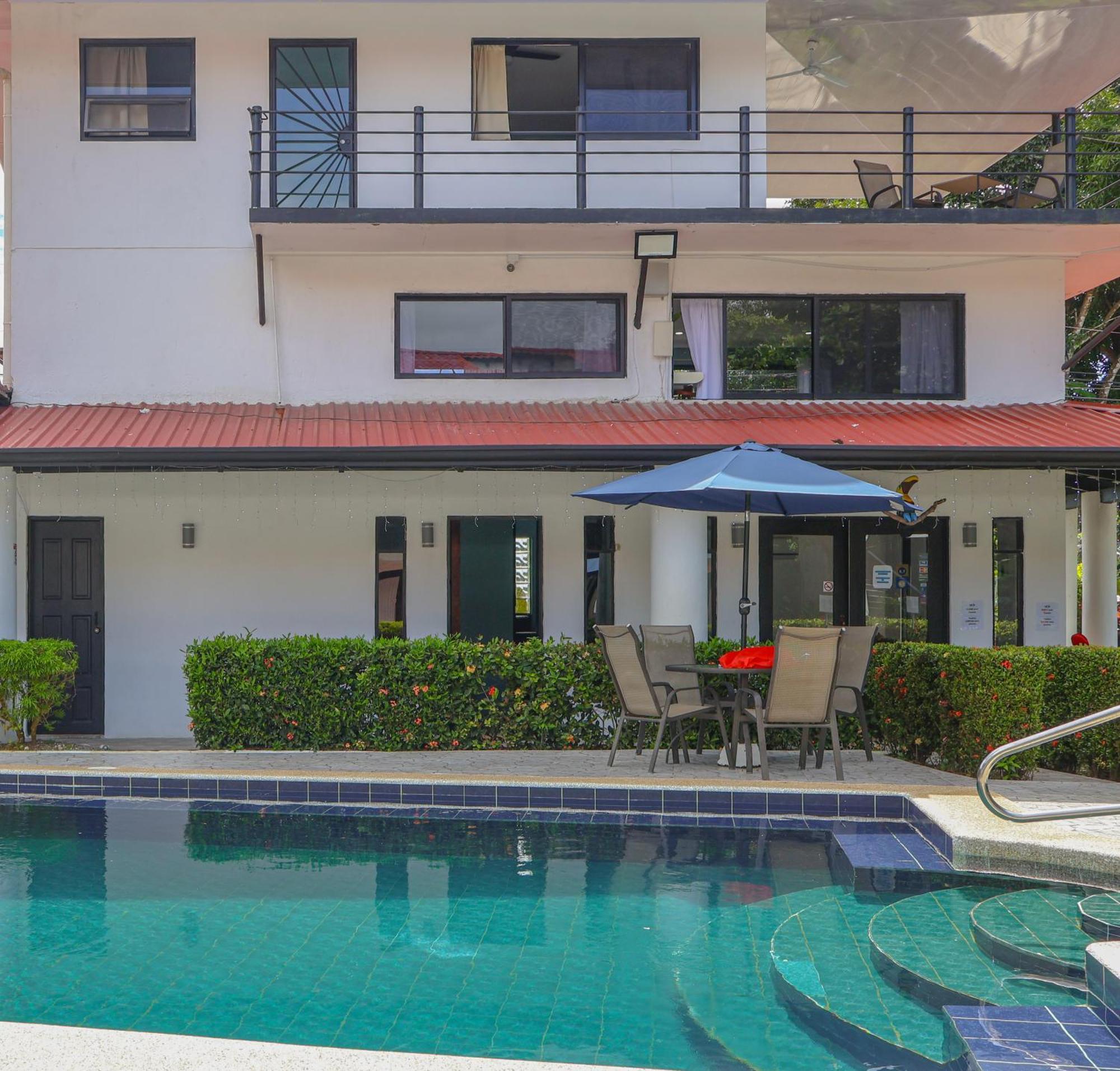 Condiminium Villas Mymosa Manuel Antonio Exterior foto